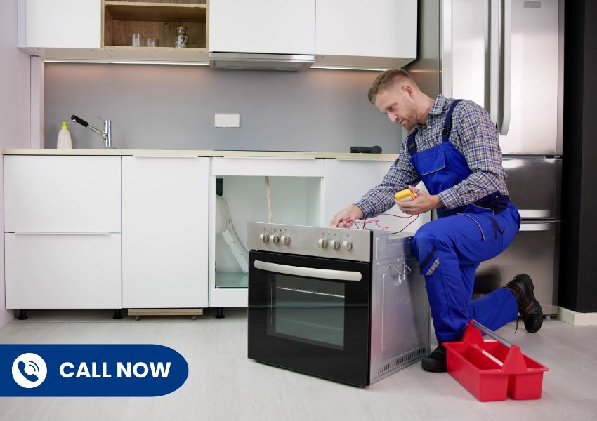 Appliance Repair Services in Bowersville, OH